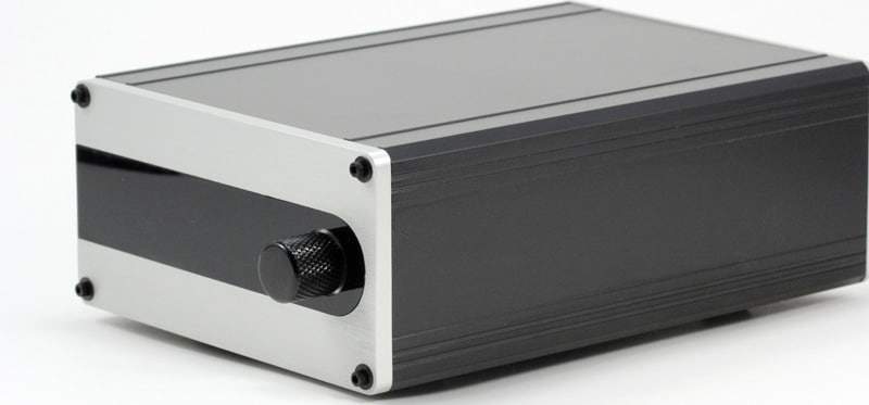 LDR1B.V2 Balanced Passive Preamp
