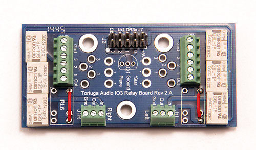 IO3 Relay Board