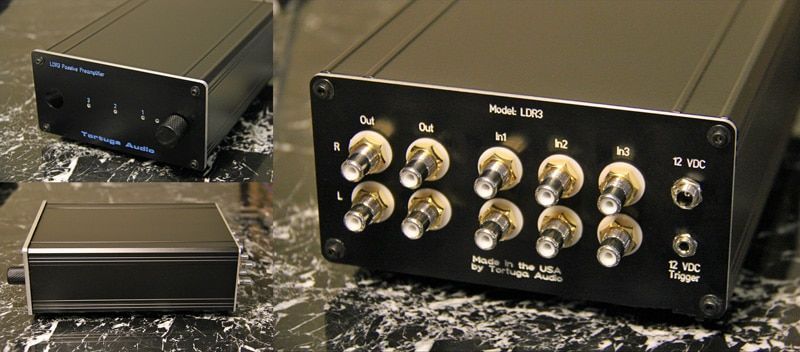 LDR3 Passive Preamp