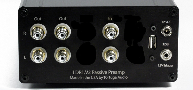LDR1.V2 Passive Preamp