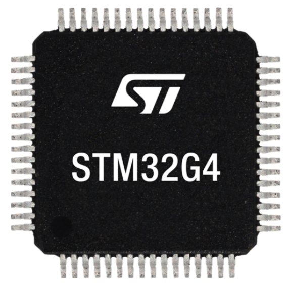 stm32g4 ARM microcontroller
