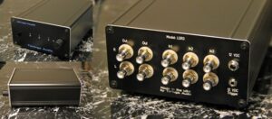 LDR3 Passive Preamp - Front