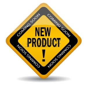 New product coming soon