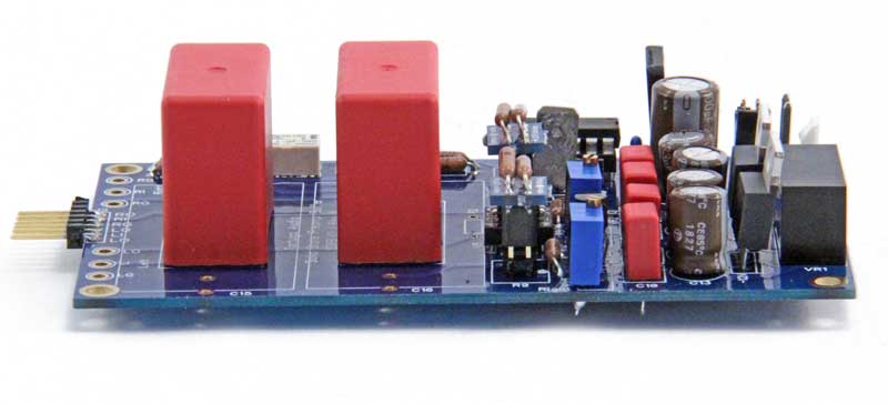 sspb.v2 solid state buffer - side view