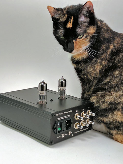 TPB.V1 Tube Preamp Buffer