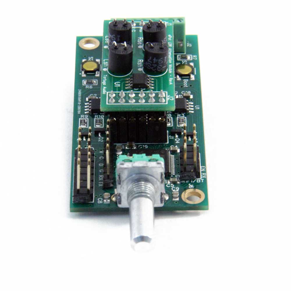 ePot.V3 Mini Electronic Stepped Attenuator