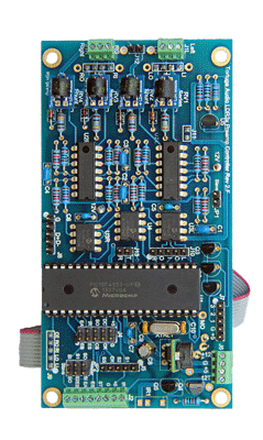 LDR3x.V21 preamp controller