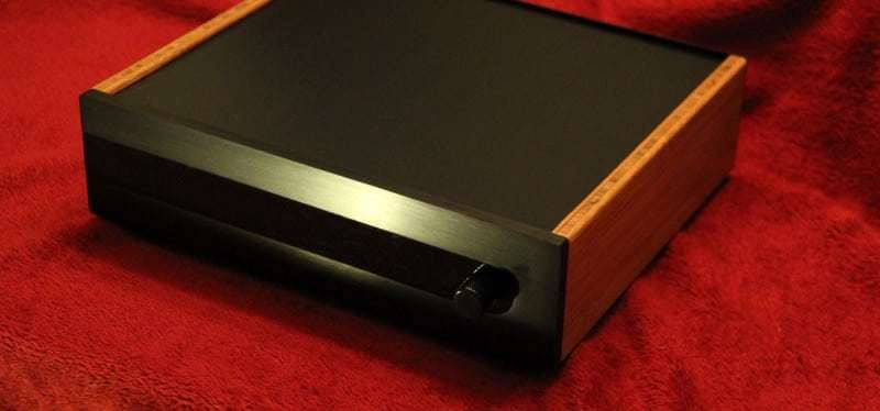 LDRx Passive Preamp