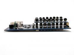 LDRV25 Preamp Controller - Side View