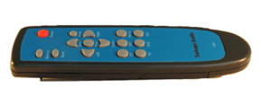 Tortuga Audio IR remote