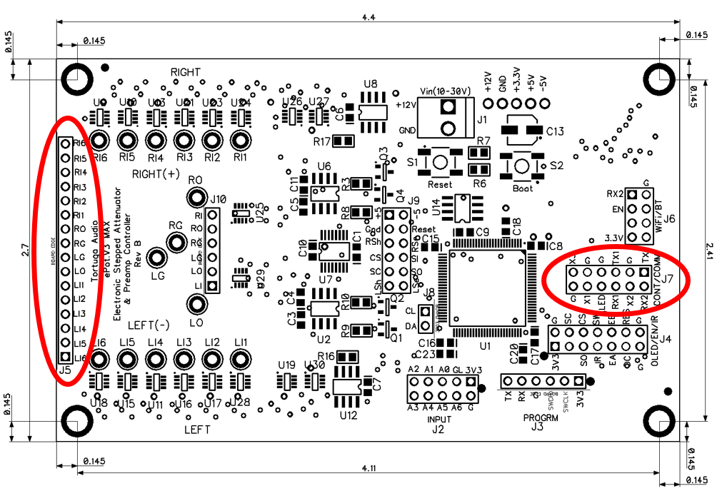 ePot.V3 Max Rev B board layout