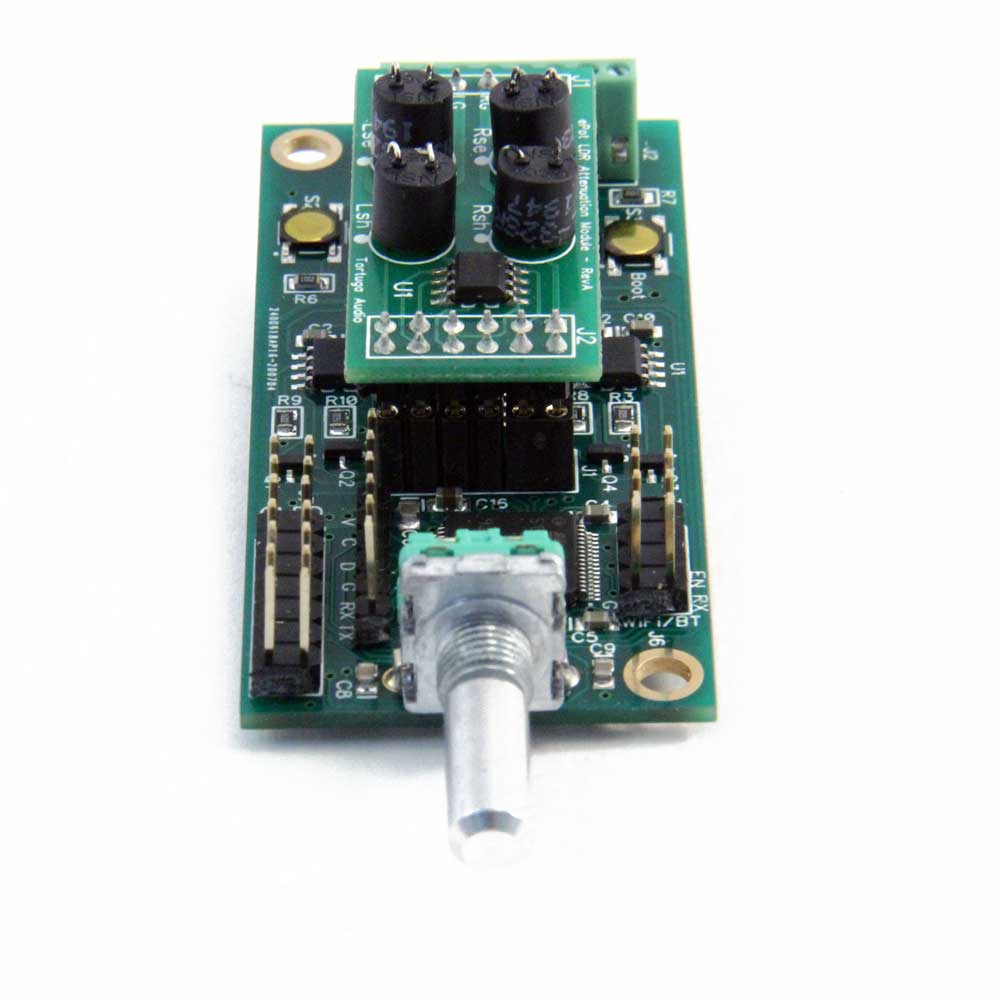 miniDSP Volume Control Potentiometer for 2x4 2x4 balanced  2x8 8x8 kits pot ohm 