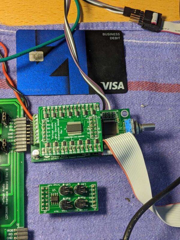 ePot.V3 Mini with credit card