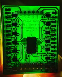 epot,v3 discrete attenuation module