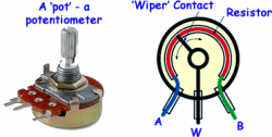 potentiometer