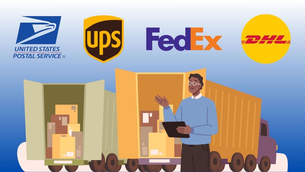shipping services